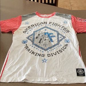 Like New American Fighter T-Shirt from Buckle